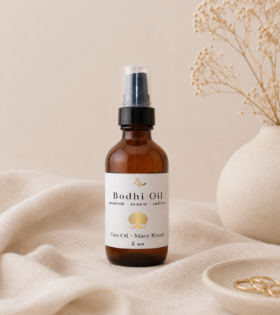 Bodhi Oil