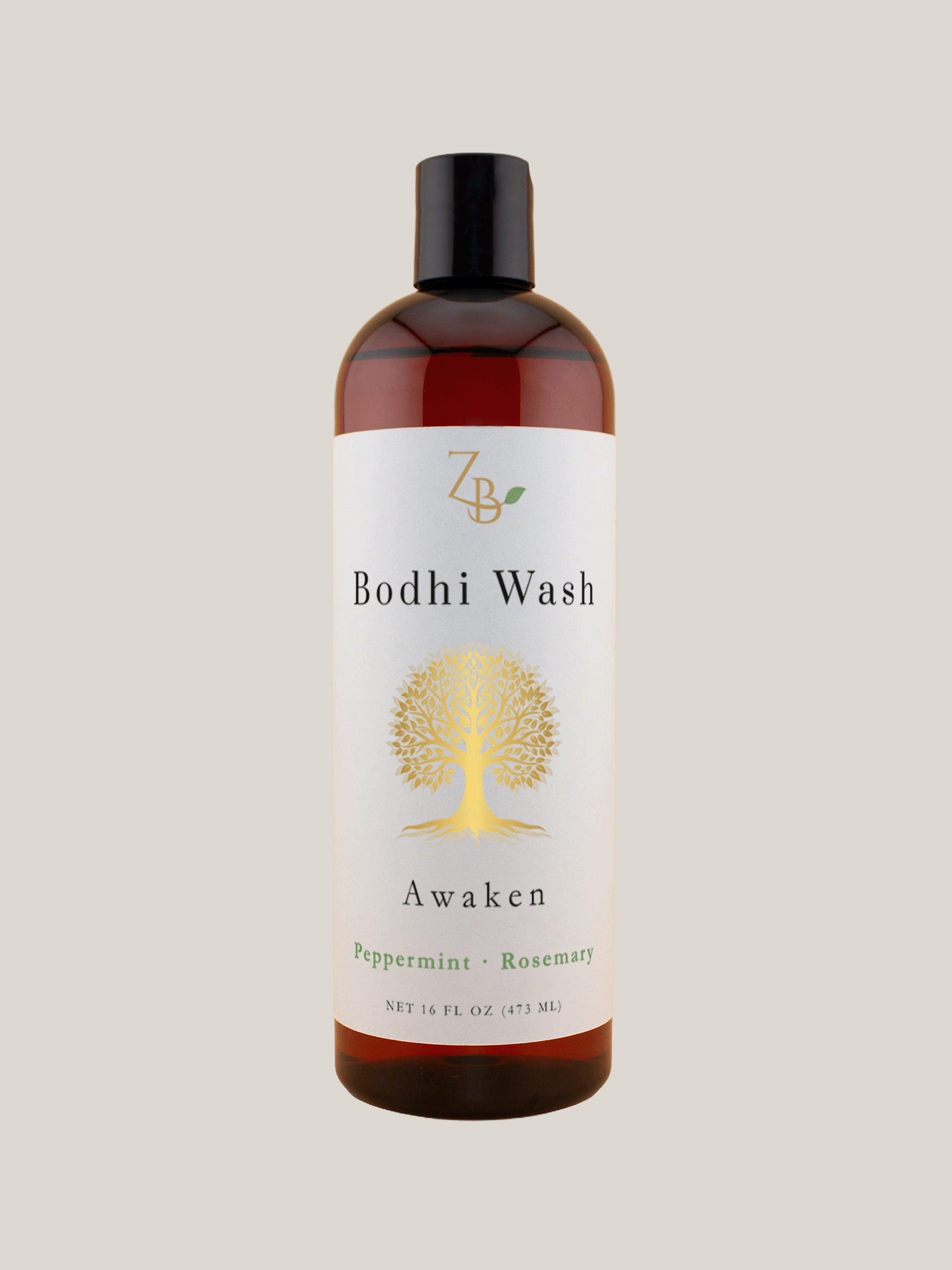 Bodhi Wash - Awaken (16 oz) - Image 2