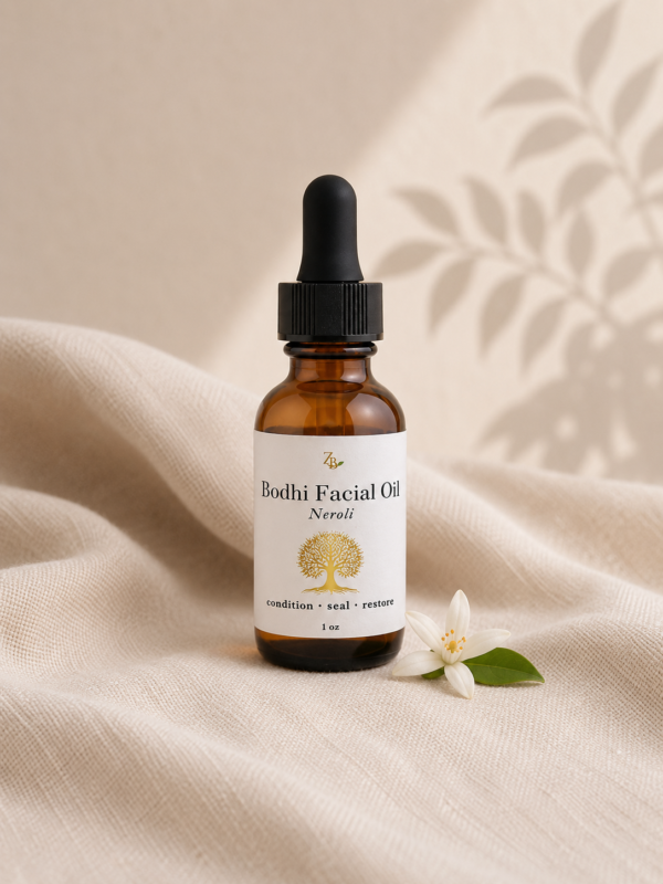 Bodhi Facial Oil