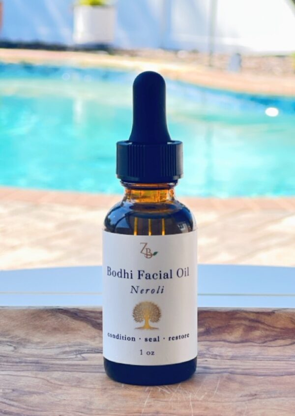 Bodhi Facial Oil (1 oz)