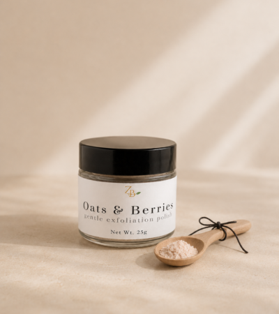 Oats & Berries Gentle Exfoliation Polish