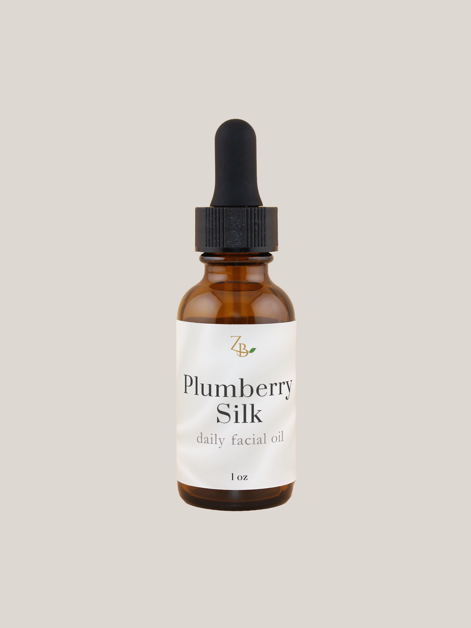 Plumberry Silk Facial Oil - Image 2